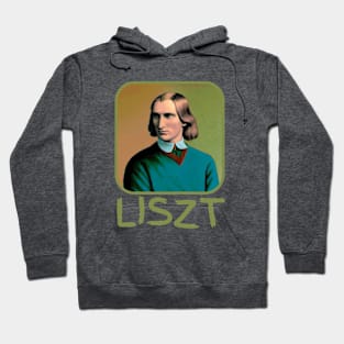 FRANZ LISZT Hoodie